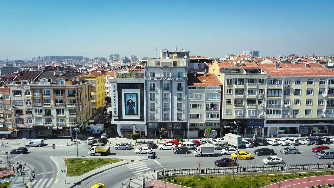 Istanbul Panorama Hotel