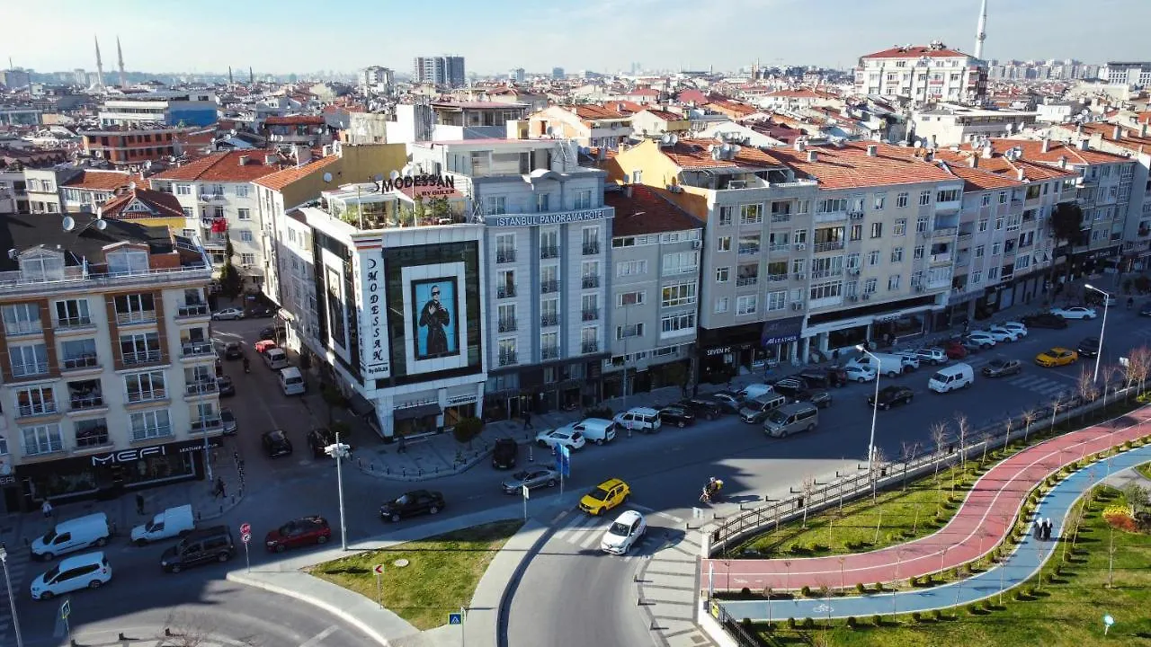 Istanbul Panorama Hotel