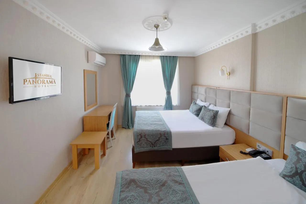 Istanbul Panorama Hotel