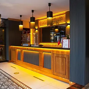 Hotel Emirtimes Kadikoey, Stambuł