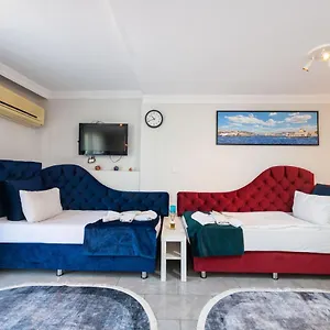 Hotel apartamentowy Stone Hause Kuecuek Ayasofya Mah, Stambuł