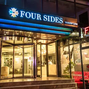 מלון Four Sides Taksim Lion Hotel&spa, איסטמבול