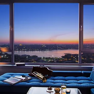 Hotel The Marmara Pera, Stambuł