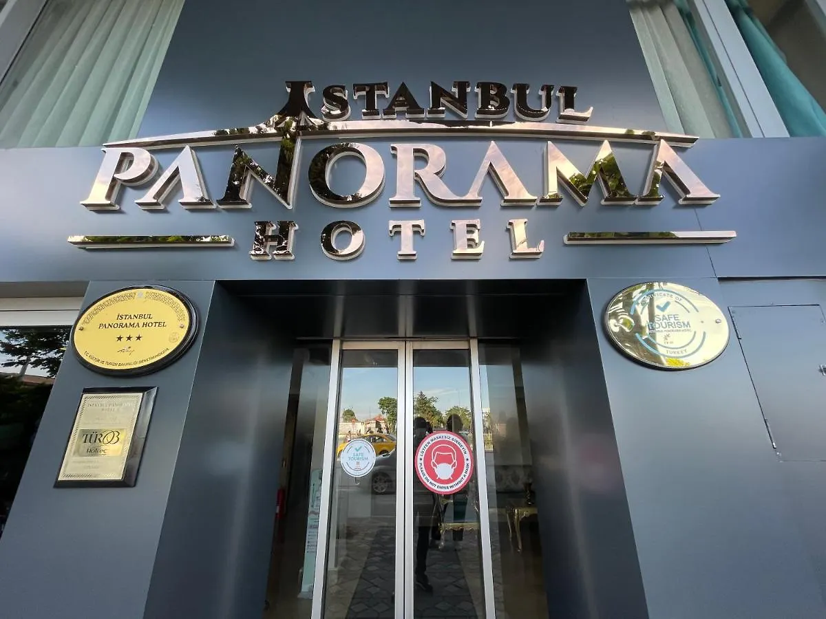 Istanbul Panorama Hotel Turkey