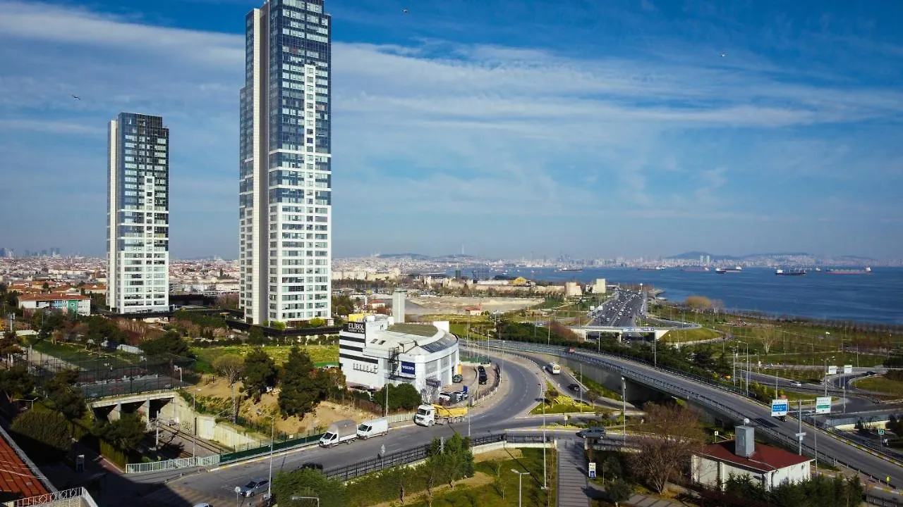Istanbul Panorama Hotel 3*,