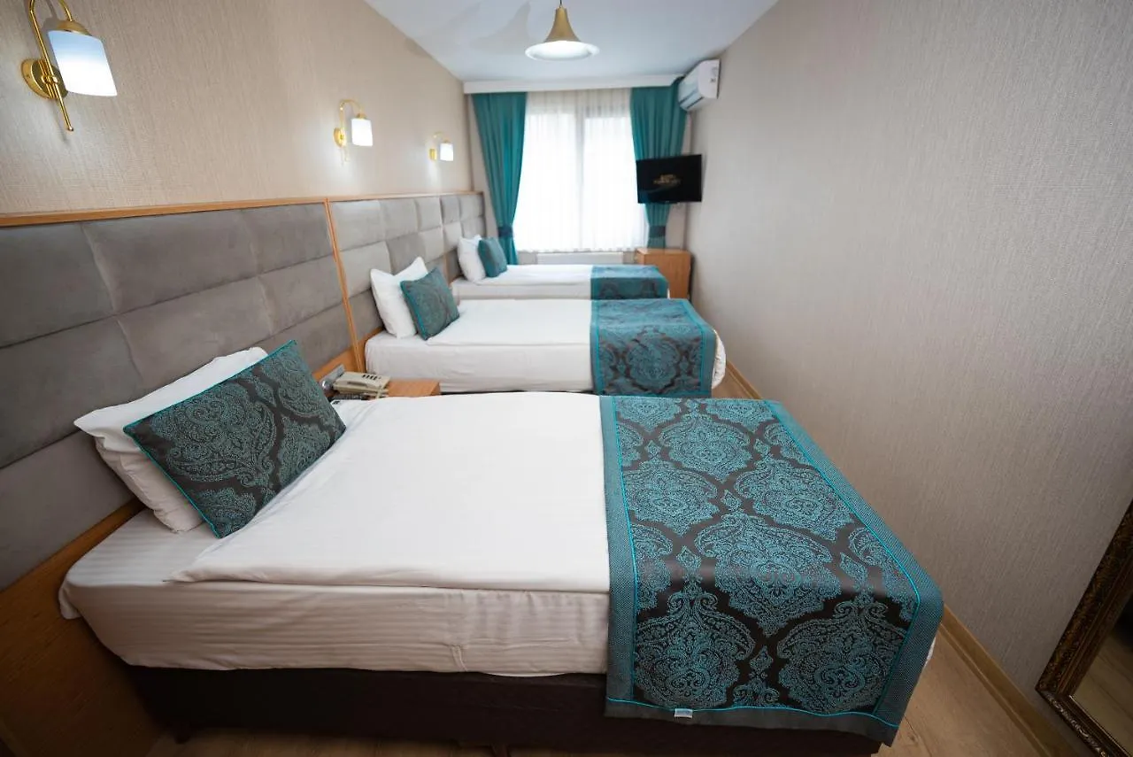 Istanbul Panorama Hotel 3*,