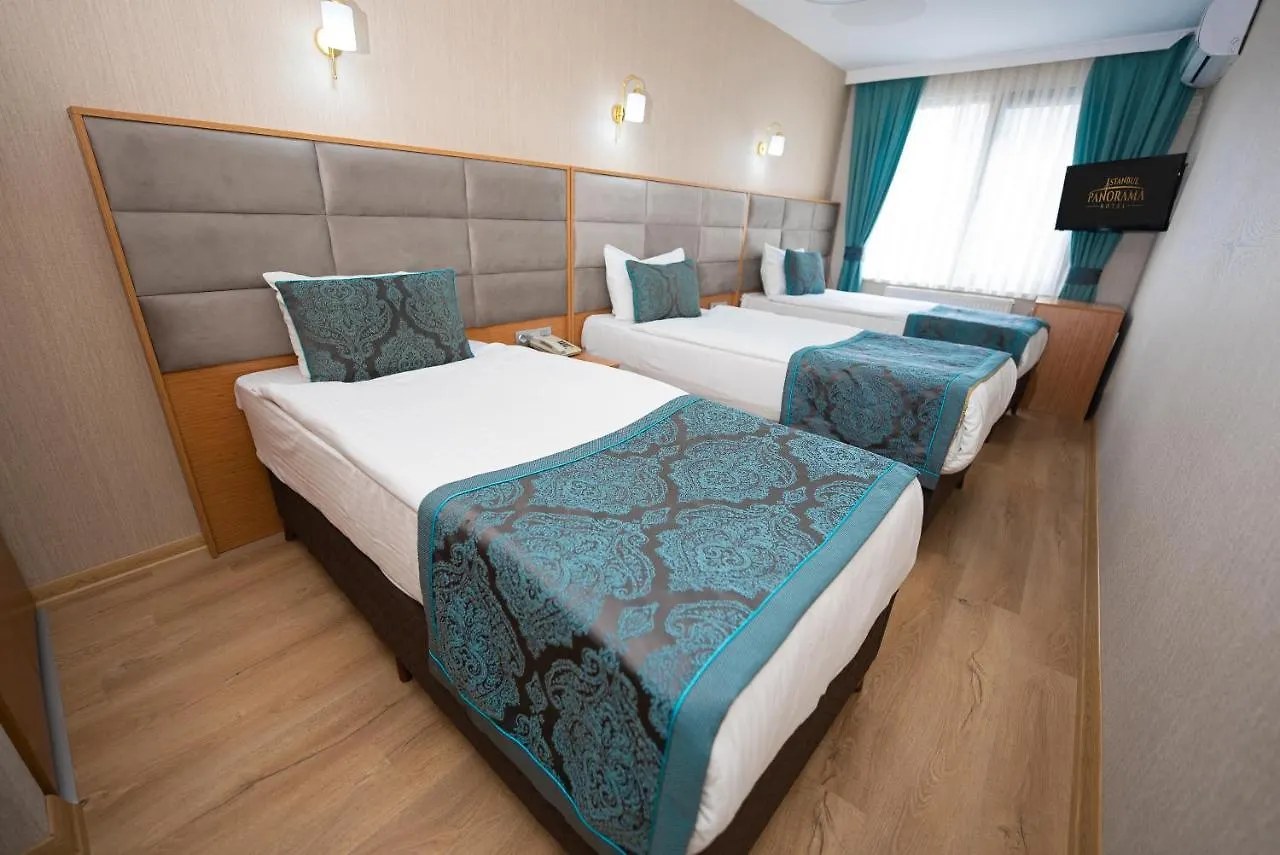 Istanbul Panorama Hotel