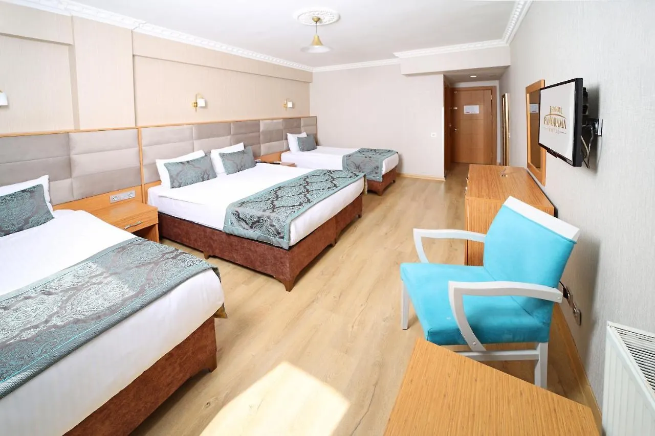 Istanbul Panorama Hotel