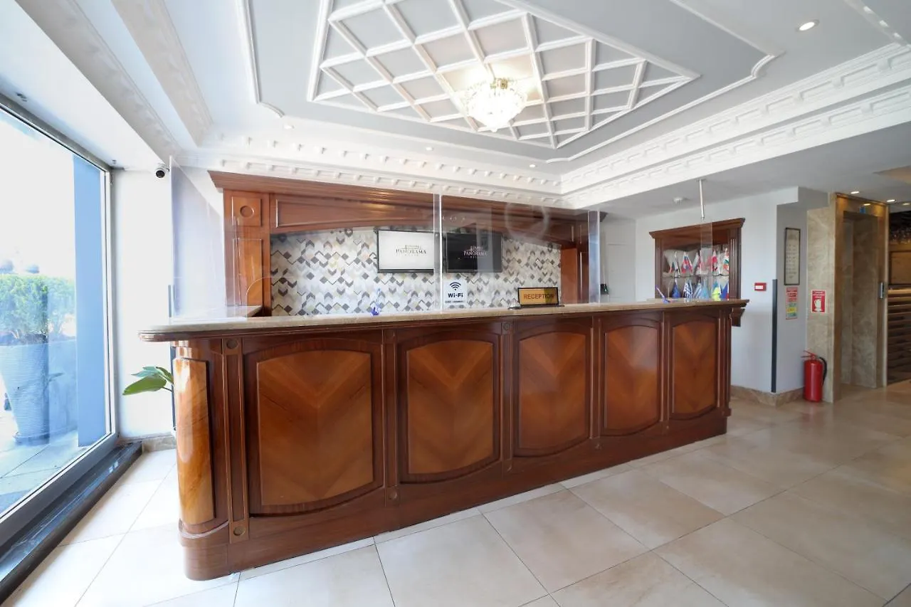 Istanbul Panorama Hotel