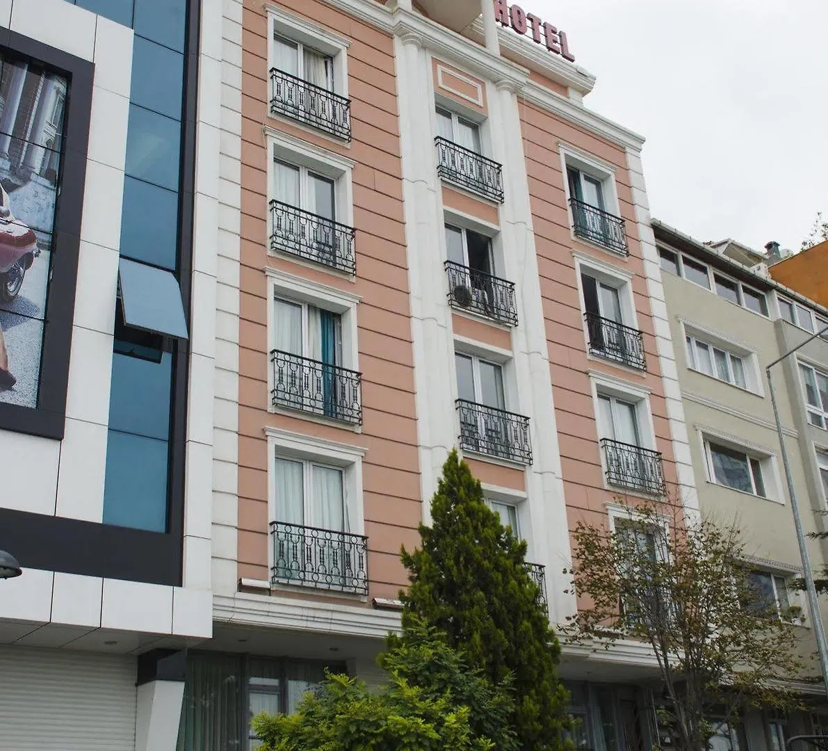 Istanbul Panorama Hotel