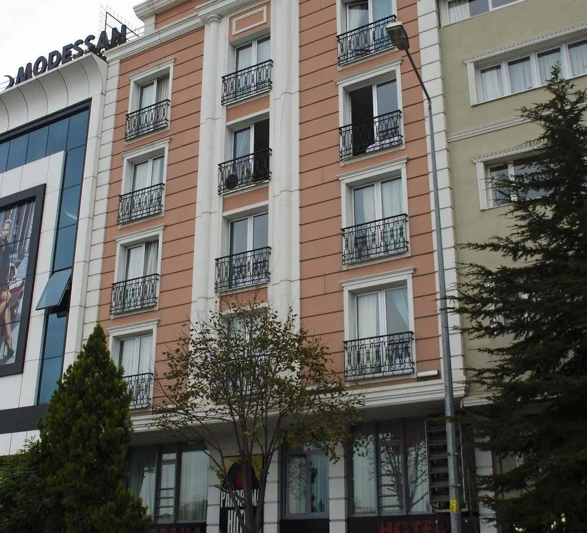 Istanbul Panorama Hotel 3*,